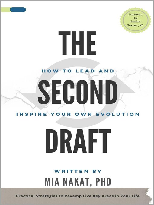 Title details for The Second Draft by Mia Nakat, PhD - Available
